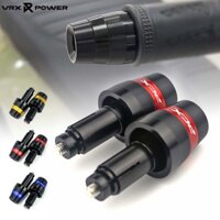 Dành Cho Xe HONDA PCX 150 160 Xe Máy CNC Tay Cầm Đầu Cắm Nắp Tay Cầm Cân Bằng