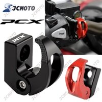 Dành Cho Xe HONDA PCX 160 / 150 / 125 PCX160 PCX150 Phụ Kiện Xe Máy CNC Mũ Bảo Hiểm Móc Nhôm Lưu Trữ Tay Cầm Móc Gấp