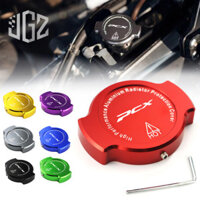 Dành Cho Xe HONDA PCX150 PCX160 Làm Mát Xe Máy Tản Nhiệt Nắp Ống Nước CNC