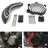 Dành Cho Xe Honda Rebel CMX 500 300 CMX500 CMX300 2017-2022 CB500X Xe Máy Động Cơ Ốp Lưng Tiết Kiệm Bao Bảo Vệ Tai Nạn Miếng Lót Khung Trượt
