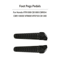 Dành Cho Xe Honda VTR1000 CB1000 CBR954 CBR1100XX VFR800 VFR750 CB1300 CBR600 F 2 F 3 Xe Máy Phía Sau Chân Chốt Chân
