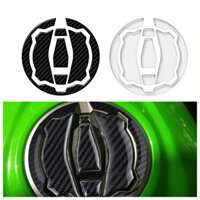 Dành Cho Xe Kawasaki Mẫu 2017-2024 Ninja 400 / 650 Z650 Z900 Xe Máy Nắp Nhiên Liệu Miếng Dán Bảo Vệ