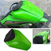 Dành Cho Xe KAWASAKI ZX25R ZX-25R ZX 25R ZX-4R ZX-4RR 2020-2025 Phụ Kiện Xe Máy Phía Sau Ghế Có Miếng Lót Cao Su