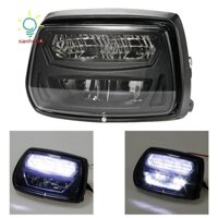 Dành Cho Xe Máy Ex5 Dream Đèn Pha LED Lắp Ráp