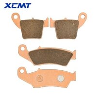 Dành Cho Xe Máy HONDA Má Phanh Trước Và Sau CR125R CR250R CRF250R CRF450R CRF250X CRF450X CRF450RX CRF230F CRF450L 2002-2022 Bụi Bẩn Hố Xe Đạp