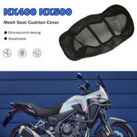 Dành Cho Xe Máy Phụ Kiện NX 500 400 NX500 NX400 Lưới Ghế Bao Lưu Lượng Không Khí Chống Thấm Nước Chống Nắng Đệm Ghế