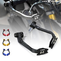 Dành Cho Xe Máy YAMAHA CNC Tay Cầm Thanh Cấp Đòn Bẩy Cận Vệ Tay Cầm Bảo Vệ NVX155 Y15ZR LC135 Exciter150