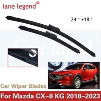 Dành Cho Xe Mazda CX-8 CX8 KG 2018 2019 2020 2021 2022 2023 Lưỡi Lau Trước Kính Chắn Gió Cửa Sổ Bàn Chải Làm Sạch Phụ Kiện