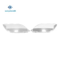 Dành Cho Xe Mazda CX7 CX-7 2007-2013 Trong Suốt Đèn Pha Ống Kính Bao Đầu Đèn Vỏ