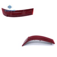 Dành Cho Xe Mercedes-Benz X164 GL320 GL450 GL550 2007-2009 Phía Sau Ốp Lưng Ánh Sáng Cảnh Báo Ống Kính Màu Đỏ