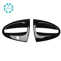 Dành Cho Xe Mercedes-Benz Smart 451 Fortwo Bát Cửa Ô Tô Trang Trí Vỏ Bảo Vệ Viền Kiểu Dáng Xe