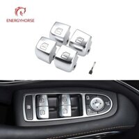Dành Cho Xe Mercedes W222 Cửa Sổ Công Tắc Sửa Chữa Nút Bao Cửa Xe Kính Điều Khiển Công Tắc Chìa Khóa Cho Benz S Class S300 S320 S400