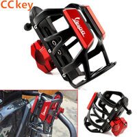 Dành Cho Xe Piaggio Vespa GTS300 GTS 300 GTV LX PX LT Sprint Primavera 150 Phụ Kiện Xe Máy Nước Giải Khát Bình Nước Uống Cốc