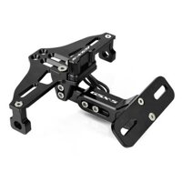 Dành Cho Xe Suzuki GSX-S 125 150 600 750 1000 Có Thể Điều Chỉnh CNC Biển Số Giá Đỡ Với Đèn LED Biển Số Khung Giá Đỡ Xe Máy Phụ Kiện GSXS GSX S