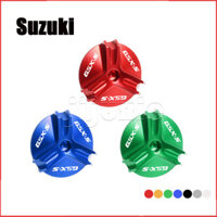 Dành Cho Xe Suzuki GSX-S125 / 150 GSX-R125 / 150 / 600 / 750 / 1000 Xe Máy Sửa Đổi CNC Chống Trộm Dầu Vít Bao