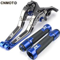 Dành Cho Xe Suzuki GSXR 125 150 GSXS 125 150 2020-2025 Hợp Kim Nhôm CNC Có Thể Điều Chỉnh Có Thể Gập Lại Cần Phanh Ly Hợp Cần Tay Cầm Tay Cầm Cầm Bộ keo GSX-S GSX-R R150 S150