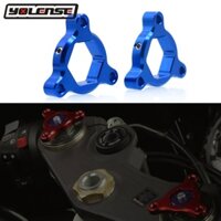 Dành Cho Xe Suzuki GSXR 600 GSX-R600 GSXR 750 GSX-R750 GSX650F SV650 / SV650S Xe Máy 19mm CNC Treo Phuộc Preload Điều Chỉnh