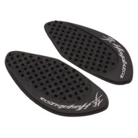 Dành Cho Xe Suzuki Hayabusa GSXR1300 2008-2019 Bảo Vệ Chống Trơn Trượt Xe Tăng Miếng Dán Khí Đầu Gối Cầm Lực Kéo Bên Decal GSXR 1300 08-16