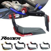 Dành Cho Xe Suzuki Raider R150 / Fi / Carb / J Crossover Phụ Kiện Xe Máy Tay Cầm Tay Cầm Bảo Vệ Phanh Ly Hợp Đòn Bẩy Bảo Vệ * & -- & & & &