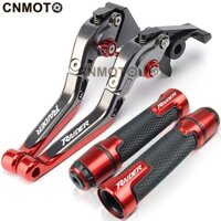 Dành Cho Xe Suzuki Raider R150 / R150 Fi Sửa Đổi 6 Giai Đoạn Có Thể Điều Chỉnh Có Thể Gập Lại Cần Ly Hợp Phanh Với Tay Cầm Cầm Bộ Keo