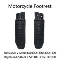 Dành Cho Xe Suzuki V-Strom 650 DL 650 DL 1000 GSX 1300R GSX 1300 Hayabusa GSX 650F GSX 1400 Xe Máy Phía Trước Chân Chốt Chân