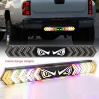 Dành cho xe tải Đèn hậu LED RGB có chức năng phanh và báo rẽ nâng cao