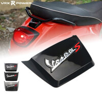 Dành Cho Xe Tay Ga VESPA S125 Giá Phía Sau Trung Tâm Cố Định Viền Bao Phụ Kiện Sửa Đổi