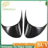 Dành Cho Xe Toyota 86 FT86 GT86 Subaru BRZ 2012-2020 Carbon Phía Sau Đuôi Ánh Sáng Lông Mày Bao Thân Bộ