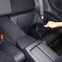 Dành Cho Xe Toyota 86 / Subaru BRZ 2022 Xe Tay Hộp Bảo Quản Phía Sau Đồng Xu, Thẻ, Kính, Chìa Khóa ABS Nội Thất Bảo Quản Phụ Kiện