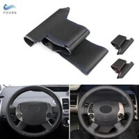 Dành Cho Xe Toyota Prius 20 XW20 2004 2005 2006 2007 2008 2009 Tay Khâu Ô Tô Vô Lăng Da Bao Viền Phụ Kiện Nội Thất