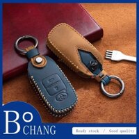 Dành Cho Xe Toyota Yaris Cross 2023 Chìa Khóa Bao Da Móc Khóa