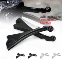 Dành Cho Xe Vespa GTS 300 GTV Sei Giorni 300 2013-2022 Đòn Bẩy Phanh Ly Hợp Đòn Bẩy Tay Cầm Ngắn Phanh
