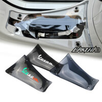 Dành Cho Xe VESPA GTS 300 2017-2024 GTV Xe Tay Ga Pin Bảo Vệ