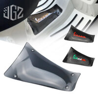 Dành Cho Xe VESPA GTS 300 2017-2024 GTV Vỏ Pin Xe Máy ABS Phụ Kiện