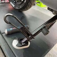 Dành Cho Xe Vespa GTS GTV 3Vie LX PX Siêu Thể Thao Sprint Primavera 150 Xe Máy Chân Đế Mở Rộng Tấm Chân Bên Đứng Phóng To Miếng Lót