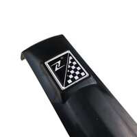 Dành Cho Xe Vespa LX Primavera Sprint GTV GTS 946 PX Phong Cách Kẹp Huy Hiệu Horncast Sừng Bao