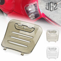 Dành Cho Xe Vespa S125 i-get LX150 2013-2024 Xe Tay Ga Lỗ Thông Hơi Bugi Bảo Vệ Trong Suốt Tản Nhiệt Nướng Bao
