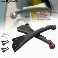 Dành Cho Xe Vespa S125 LX150 Sprint Primavera Tay Cầm Phanh Xe Máy CNC Đĩa Ngắn Trống Tay Cầm Phanh Đòn Bẩy