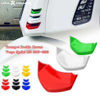 Dành Cho Xe Vespa Sprint 150 2019-2023 Xe Máy Phía Trước Sừng Lưới Tản Nhiệt ABS Trumpet Khóa Có