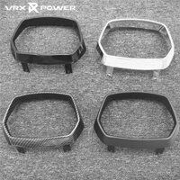 Dành Cho Xe Vespa Sprint 150 2017-2023 Xe Tay Ga ABS Khung Đèn Pha Danh Sách Bao Phía Trước Đèn Viền Bảo Vệ Bảo Vệ