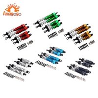 Dành Cho Xe WLtoys 12428 12423 12429 FY03 RC Xe 1 / 12 Bộ Giảm Chấn Nhôm