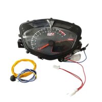 Dành Cho Xe Yamaha 135 LC V1 / Jupiter MX Sniper Xe Máy Máy Đo Tốc Độ Kỹ Thuật Số Đồng Hồ Đo Tốc Độ Đồng Hồ Đo Uma Racing