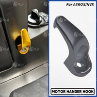 Dành Cho Xe Yamaha AEROX NVX 155 / 125 / ALPHA TURBO Móc Treo Túi Mũ Bảo Hiểm Giá Đỡ Kẹp Móng Vuốt Giá Đỡ Phụ Kiện