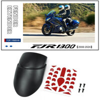 Dành Cho Xe Yamaha FJR 1300 FJR1300 2006-2024 Xe Máy Phụ Kiện Phía Sau Fender Mở Rộng Chắn Bùn Bánh Xe Bắn Bảo Vệ Chắn Bùn