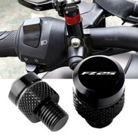 Dành Cho Xe YAMAHA FZ-25 FZ25 FZ 25 2017-2023 2024 Xe Máy M10 * 1.25 Nhôm Vít Bu Lông Gương Lỗ Phích Cắm Nắp
