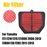 Dành Cho Xe Yamaha FZ1 FZ1N FZ1S FZ1000 2006 2007 2008 2009 2010 2012 2013 FZ800 FZ8 FZ8S Xe Máy Lọc Không Khí Hút Phần Tử