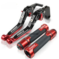 Dành Cho Xe Yamaha mio i 125 125i mio soul mio i125 Mxi 125 fi Cả Năm Xe Máy CNC Có Thể Điều Chỉnh Có Thể Gập Lại Phanh Mở Rộng Đòn Bẩy Ly Hợp Tay Cầm Tay Cầm Tay Cầm