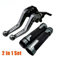 Dành Cho Xe YAMAHA Mio i 125 Mio Soul 150 Mio Sporty Sửa Đổi Hợp Kim Nhôm CNC Chất Lượng Cao 6 Giai Đoạn Cần Phanh Có Thể Điều Chỉnh Đòn Bẩy Ly Hợp Có Tay Cầm Đòn Bẩy Bảo Vệ Bộ Phụ Kiện