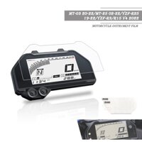 Dành Cho Xe Yamaha MT-03 20-22 MT-25 02-22 Xe Máy Cụm Dụng Cụ Chống Trầy Xước Màn Hình Bảo Vệ Bảng Điều Khiển Bảo Vệ Màn Hình