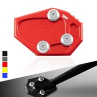 Dành Cho Xe Yamaha MT-07 MT07 FZ-07 FZ07 2013-2017 Xe Máy Chân Đế Mở Rộng Tấm Bên Đứng